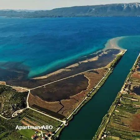 شقة Abo*** Komin (Dubrovnik-Neretva)